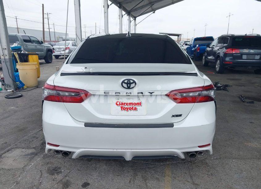 Photo 17 of 2023 Toyota Camry XSE V6 (VIN 4T1KZ1AK2PU084602)