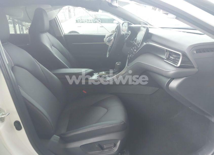 Photo 5 of 2023 Toyota Camry XSE V6 (VIN 4T1KZ1AK2PU084602)