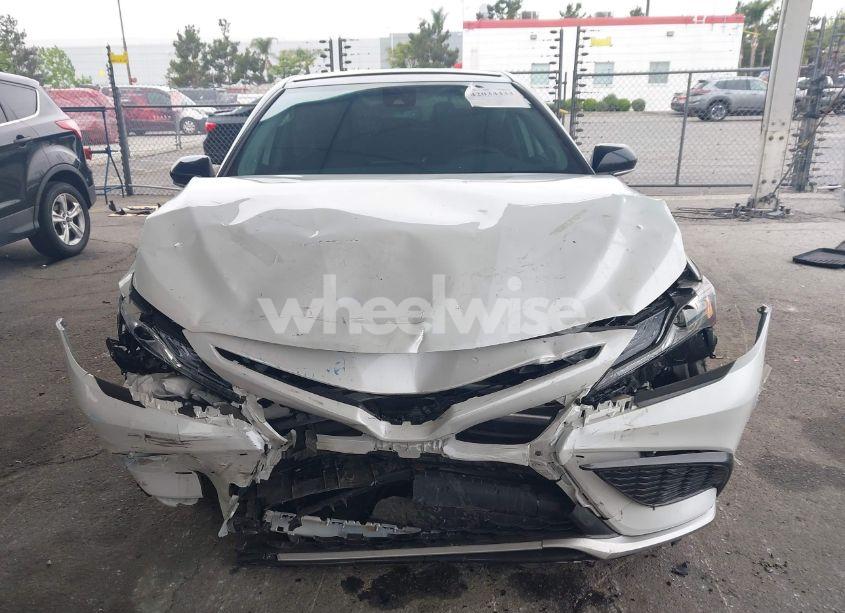 Photo 6 of 2023 Toyota Camry XSE V6 (VIN 4T1KZ1AK2PU084602)