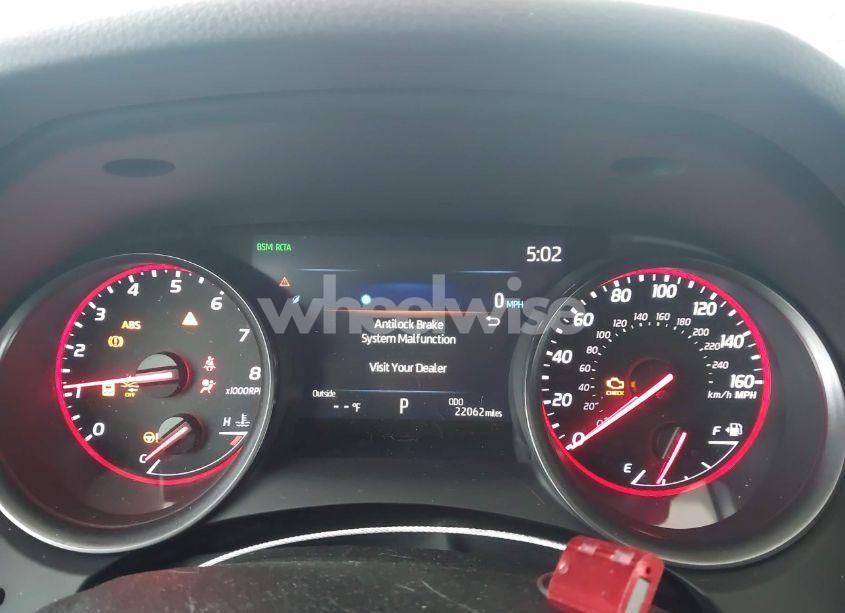 Photo 7 of 2023 Toyota Camry XSE V6 (VIN 4T1KZ1AK2PU084602)