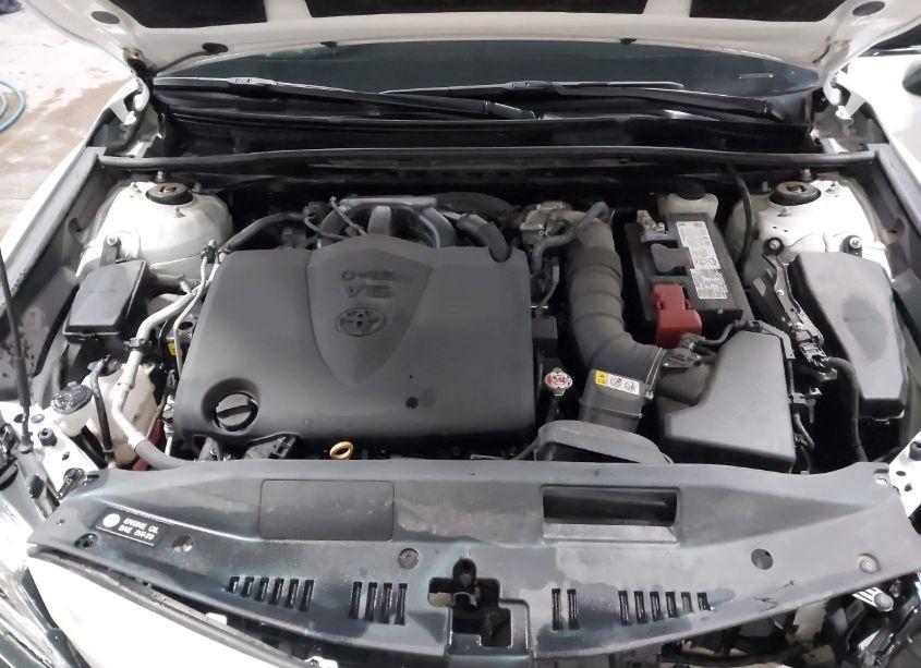 Photo 10 of 2023 Toyota Camry TRD (VIN 4T1KZ1AK2PU086947)