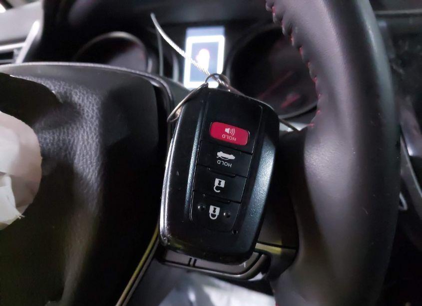 Photo 11 of 2023 Toyota Camry TRD (VIN 4T1KZ1AK2PU086947)