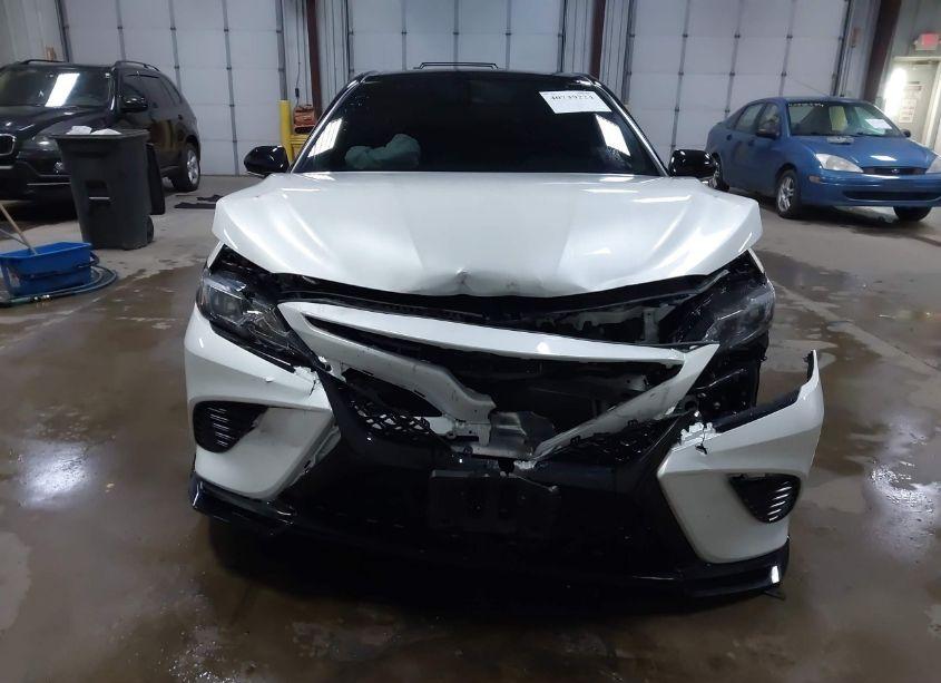 Photo 12 of 2023 Toyota Camry TRD (VIN 4T1KZ1AK2PU086947)