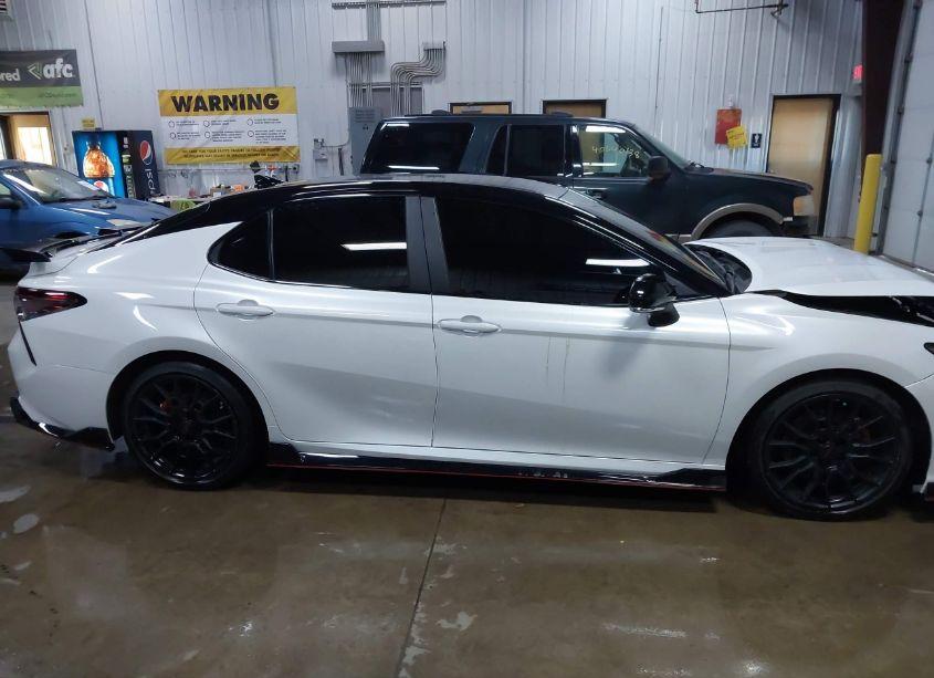 Photo 13 of 2023 Toyota Camry TRD (VIN 4T1KZ1AK2PU086947)