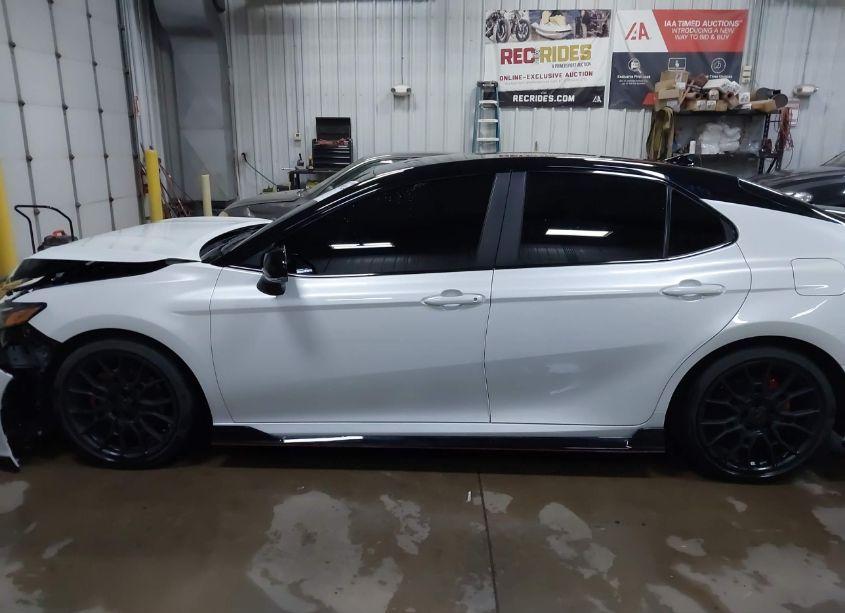 Photo 14 of 2023 Toyota Camry TRD (VIN 4T1KZ1AK2PU086947)