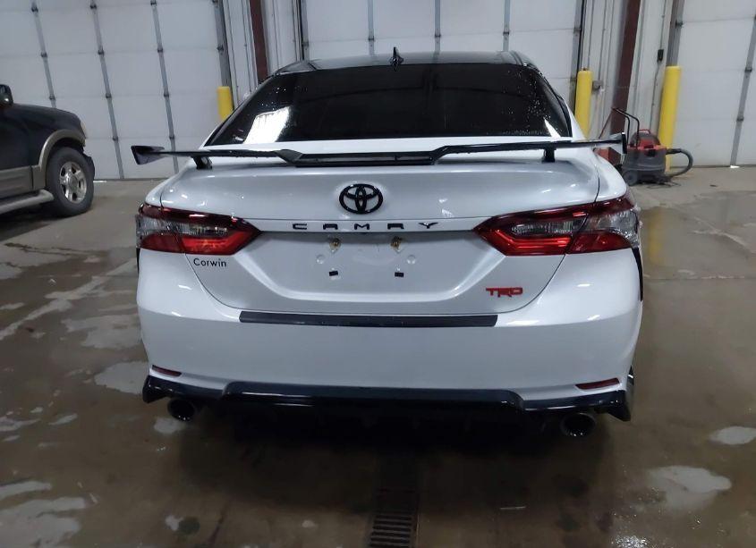 Photo 16 of 2023 Toyota Camry TRD (VIN 4T1KZ1AK2PU086947)