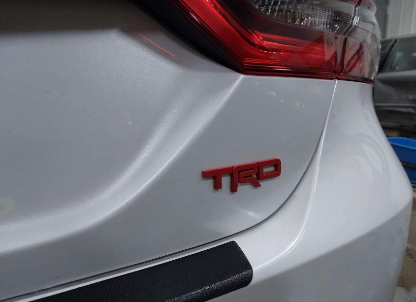 Photo 17 of 2023 Toyota Camry TRD (VIN 4T1KZ1AK2PU086947)