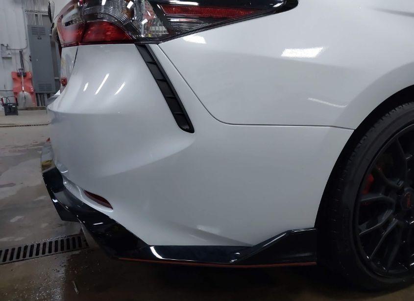 Photo 18 of 2023 Toyota Camry TRD (VIN 4T1KZ1AK2PU086947)