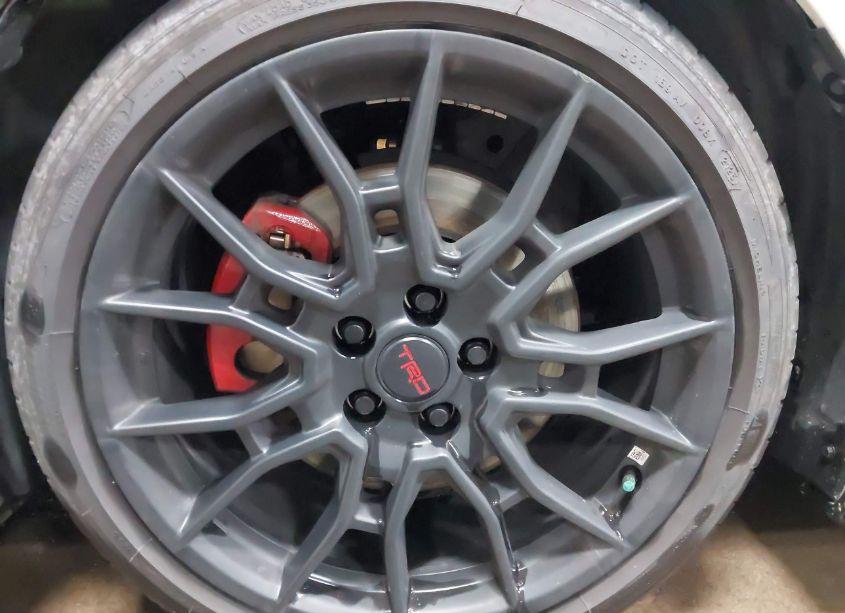 Photo 19 of 2023 Toyota Camry TRD (VIN 4T1KZ1AK2PU086947)