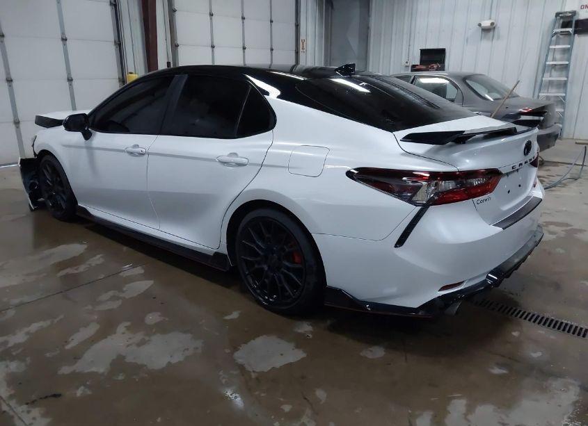 Photo 3 of 2023 Toyota Camry TRD (VIN 4T1KZ1AK2PU086947)