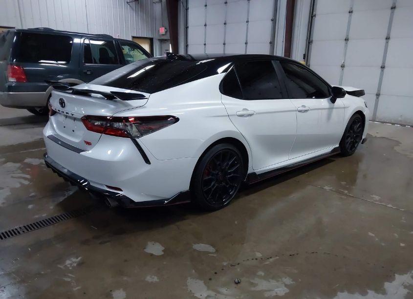 Photo 4 of 2023 Toyota Camry TRD (VIN 4T1KZ1AK2PU086947)