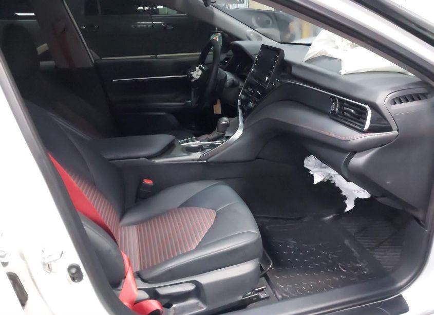 Photo 5 of 2023 Toyota Camry TRD (VIN 4T1KZ1AK2PU086947)