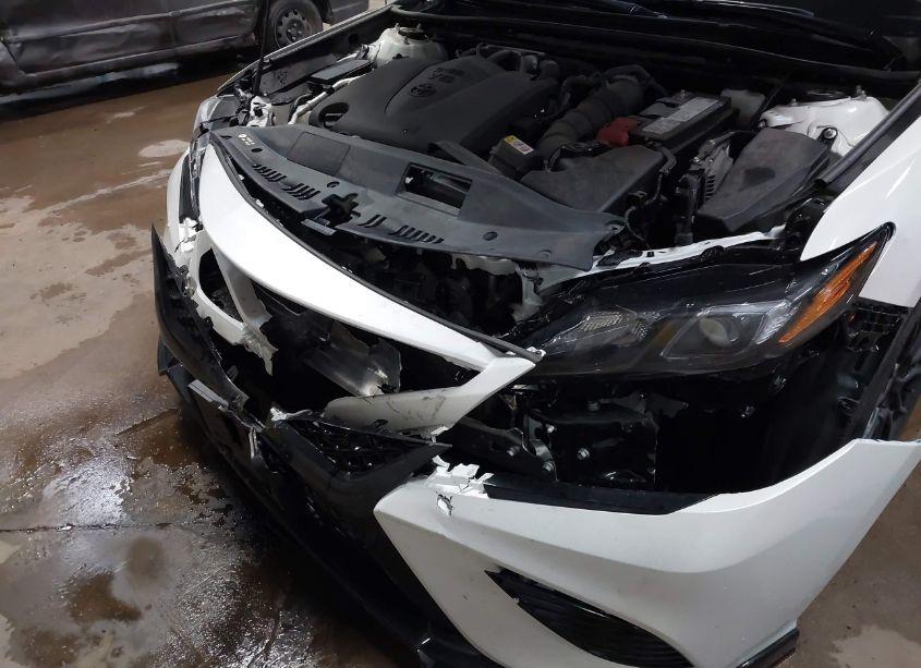 Photo 6 of 2023 Toyota Camry TRD (VIN 4T1KZ1AK2PU086947)