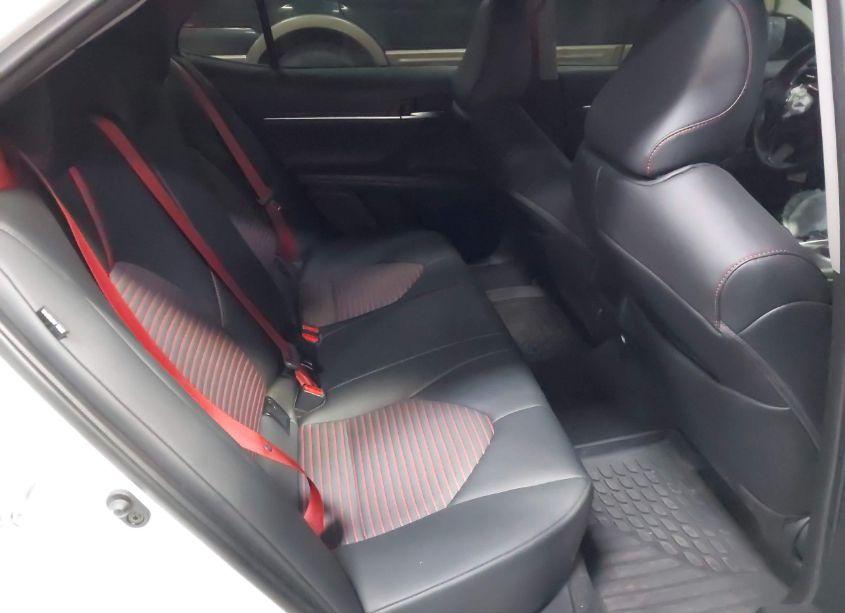 Photo 8 of 2023 Toyota Camry TRD (VIN 4T1KZ1AK2PU086947)