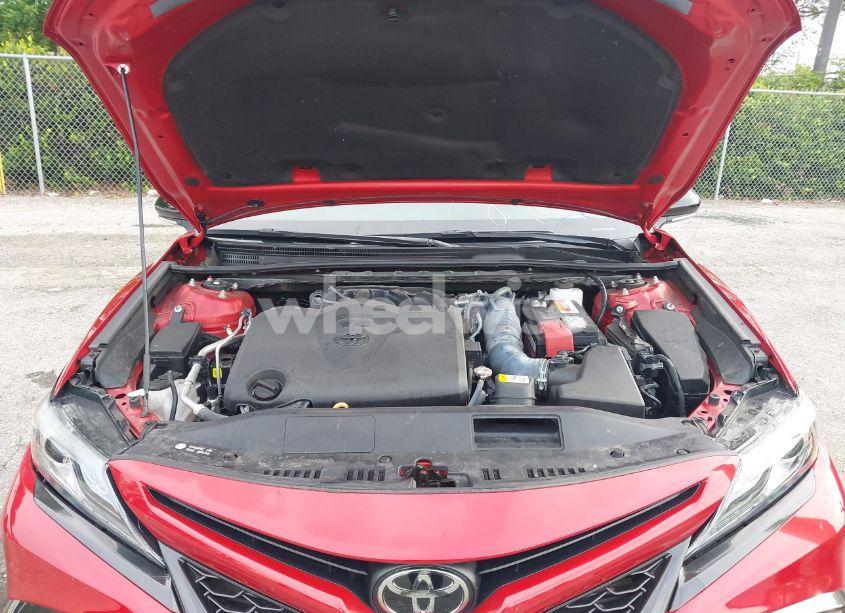 Photo 10 of 2024 Toyota Camry XSE V6 (VIN 4T1KZ1AK2RU092492)