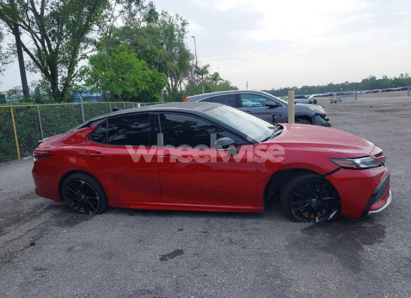 Photo 13 of 2024 Toyota Camry XSE V6 (VIN 4T1KZ1AK2RU092492)