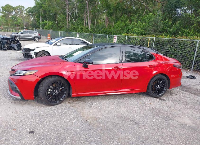 Photo 14 of 2024 Toyota Camry XSE V6 (VIN 4T1KZ1AK2RU092492)