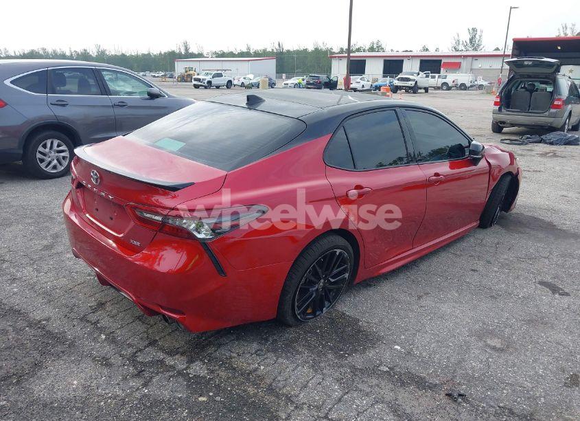 Photo 4 of 2024 Toyota Camry XSE V6 (VIN 4T1KZ1AK2RU092492)