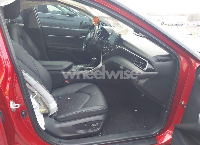 Photo 5 of 2024 Toyota Camry XSE V6 (VIN 4T1KZ1AK2RU092492)