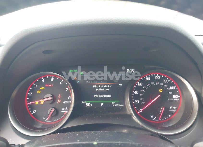 Photo 7 of 2024 Toyota Camry XSE V6 (VIN 4T1KZ1AK2RU092492)