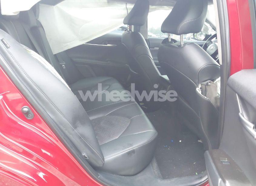 Photo 8 of 2024 Toyota Camry XSE V6 (VIN 4T1KZ1AK2RU092492)