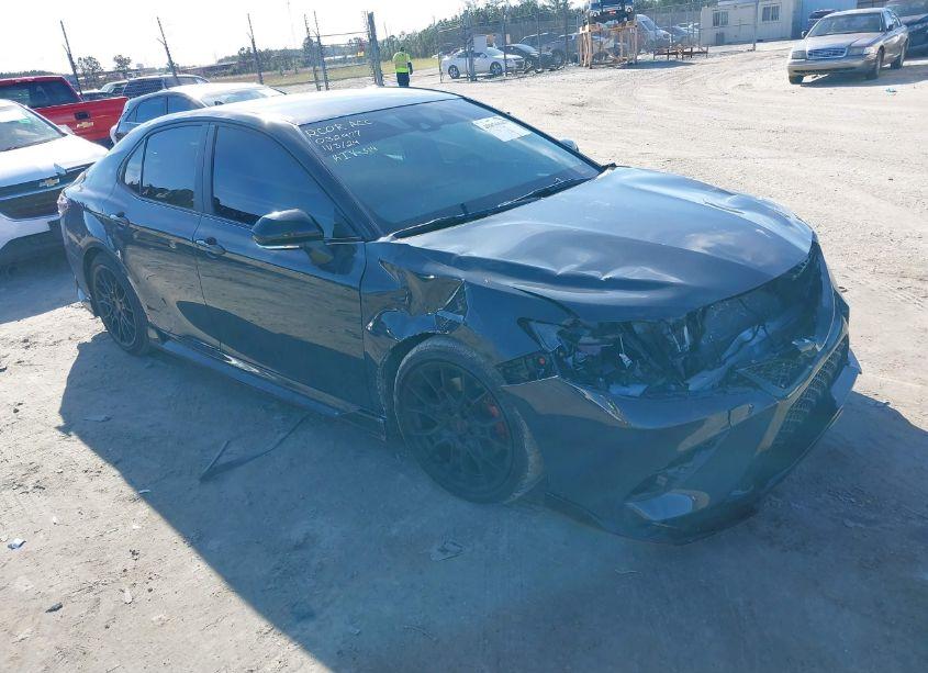 2024 Toyota Camry TRD V6 (VIN 4T1KZ1AK2RU099166) main photo