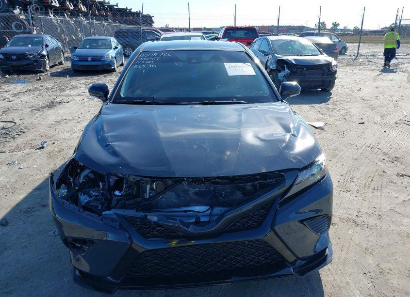 Photo 12 of 2024 Toyota Camry TRD V6 (VIN 4T1KZ1AK2RU099166)