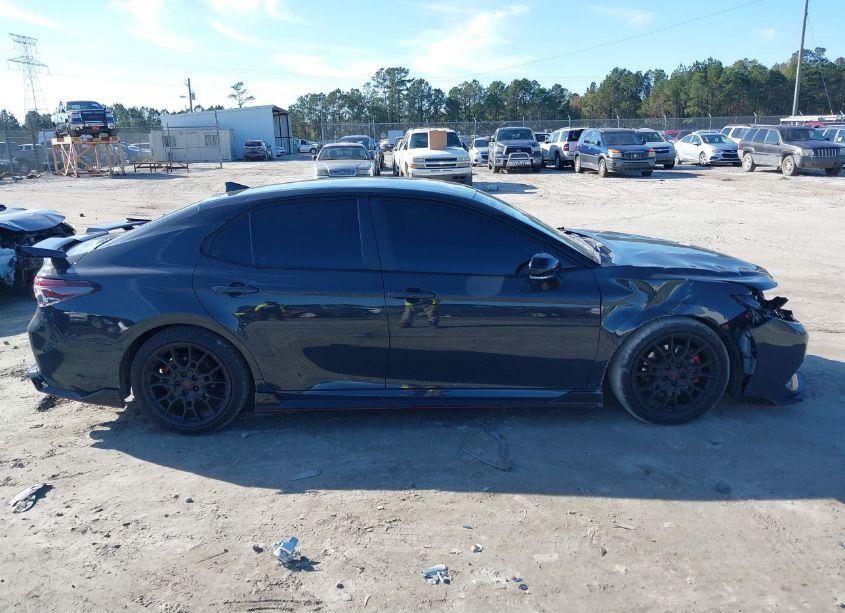 Photo 13 of 2024 Toyota Camry TRD V6 (VIN 4T1KZ1AK2RU099166)