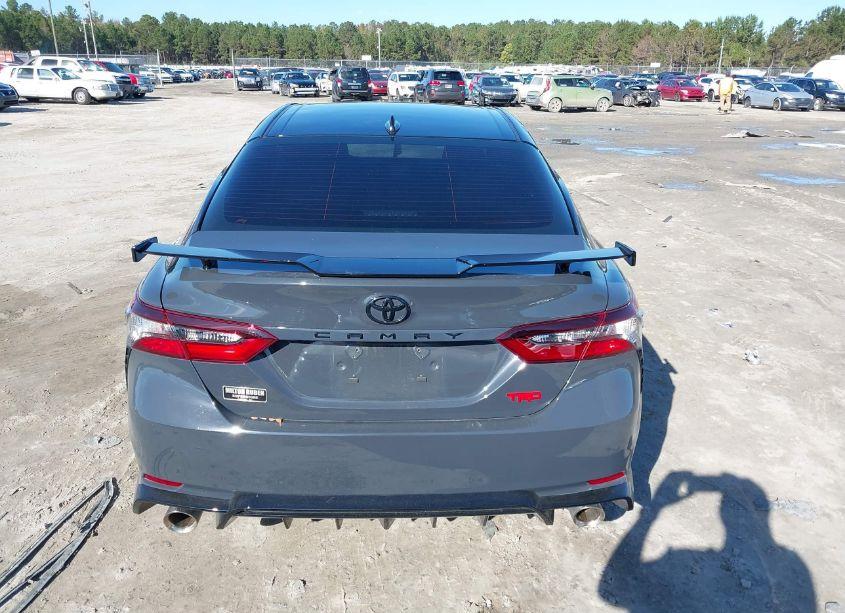 Photo 16 of 2024 Toyota Camry TRD V6 (VIN 4T1KZ1AK2RU099166)