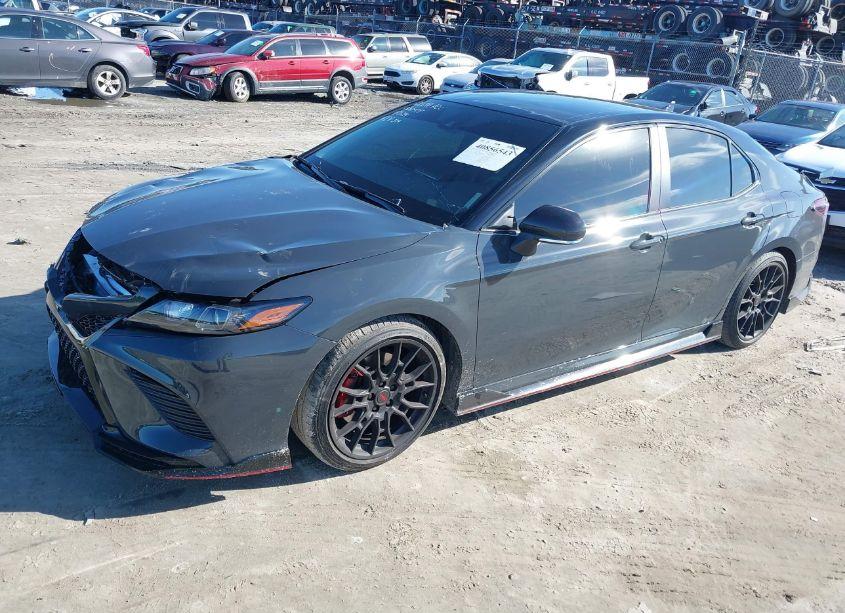 Photo 2 of 2024 Toyota Camry TRD V6 (VIN 4T1KZ1AK2RU099166)