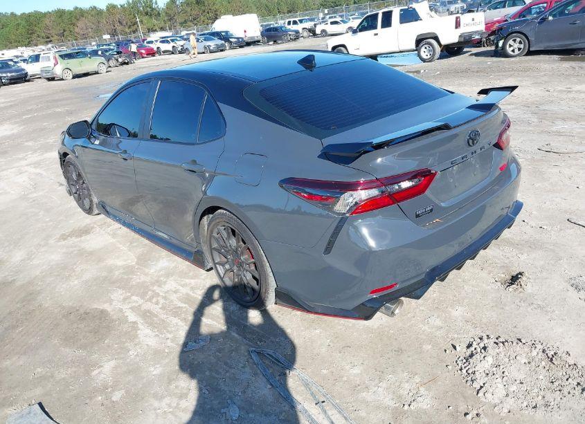 Photo 3 of 2024 Toyota Camry TRD V6 (VIN 4T1KZ1AK2RU099166)