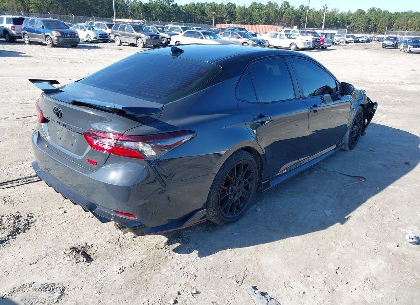 Photo 4 of 2024 Toyota Camry TRD V6 (VIN 4T1KZ1AK2RU099166)