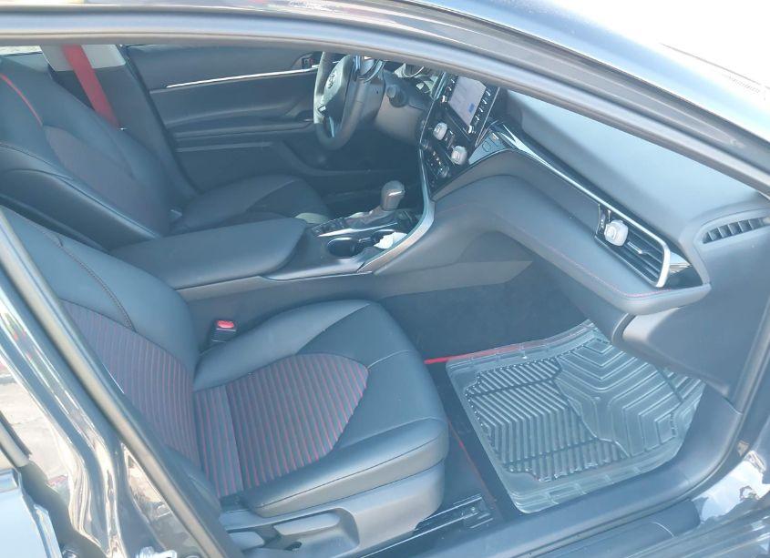 Photo 5 of 2024 Toyota Camry TRD V6 (VIN 4T1KZ1AK2RU099166)