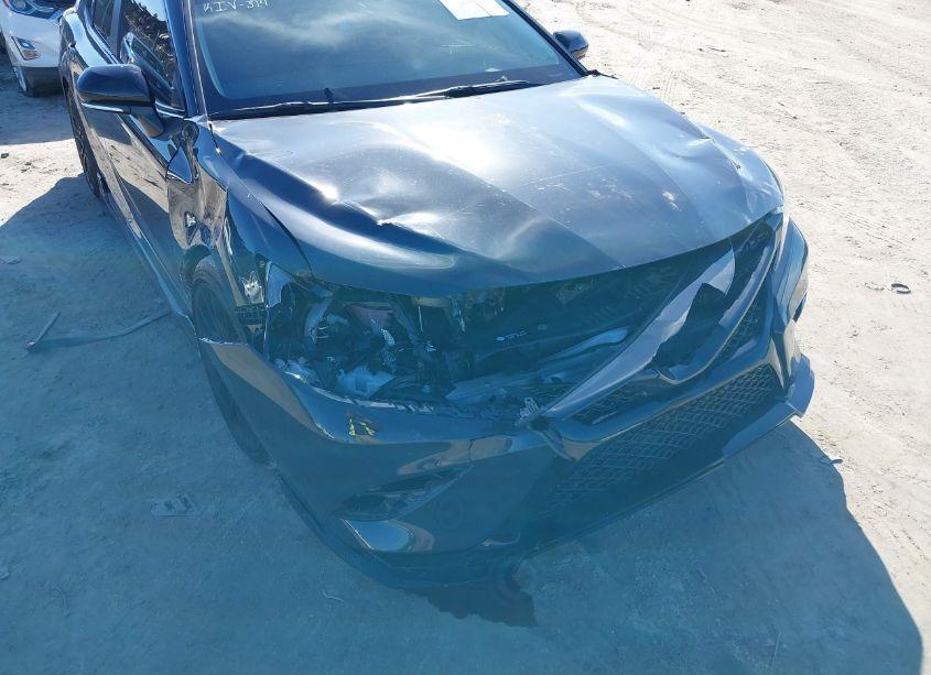 Photo 6 of 2024 Toyota Camry TRD V6 (VIN 4T1KZ1AK2RU099166)