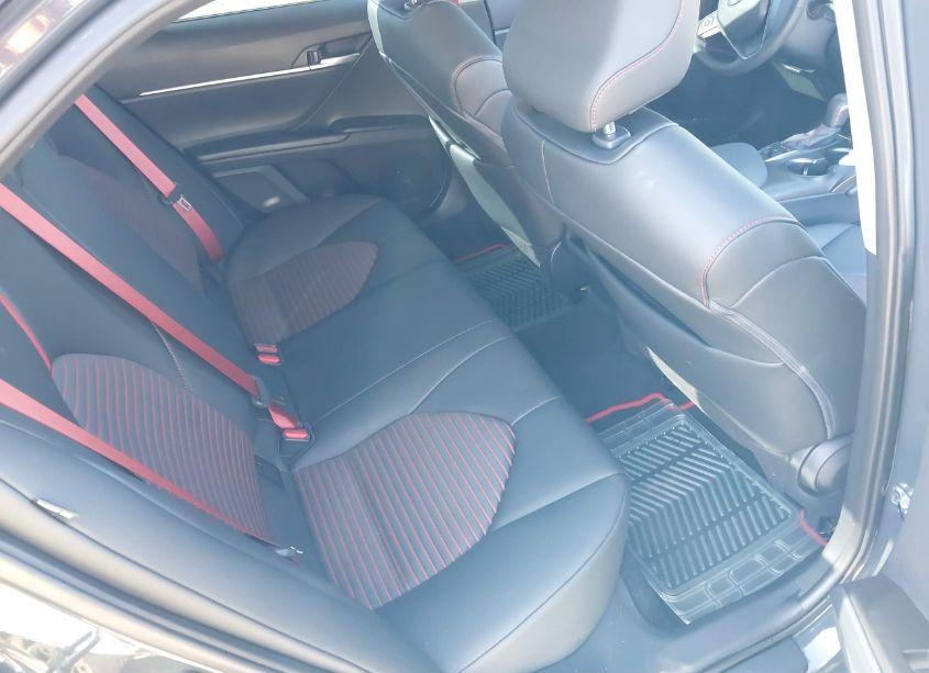 Photo 8 of 2024 Toyota Camry TRD V6 (VIN 4T1KZ1AK2RU099166)