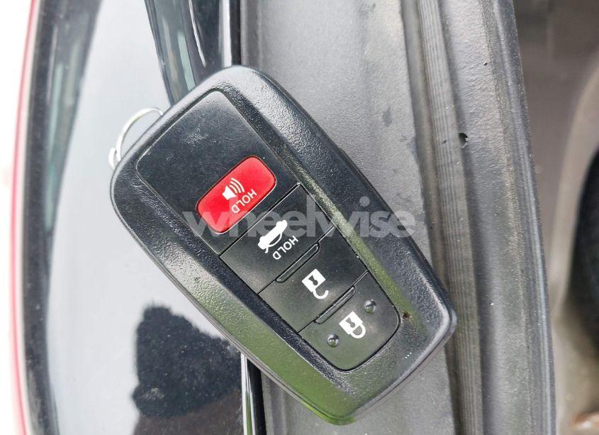 Photo 11 of 2020 Toyota Camry TRD/XSE (VIN 4T1KZ1AK3LU037668)