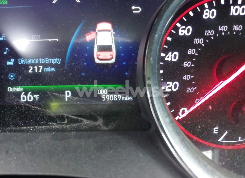 Photo 16 of 2020 Toyota Camry TRD/XSE (VIN 4T1KZ1AK3LU037668)