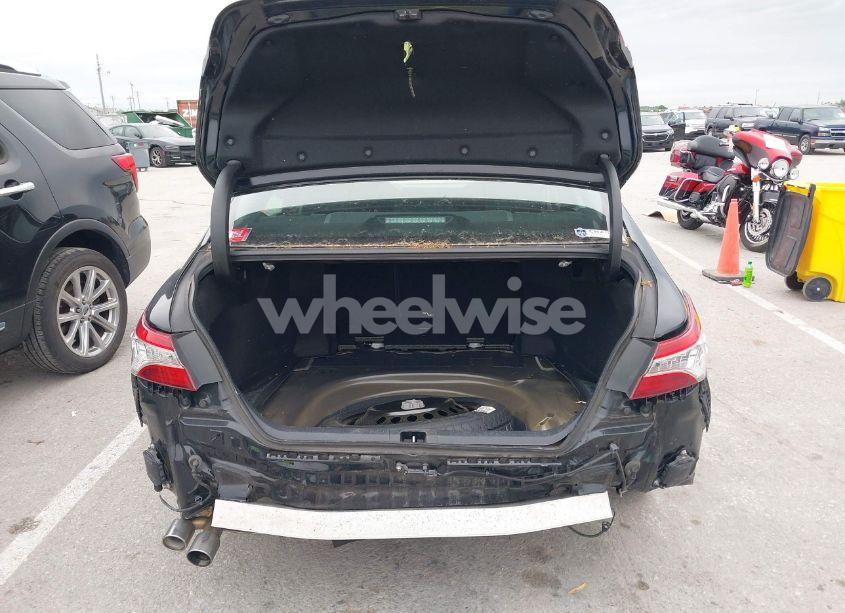 Photo 17 of 2020 Toyota Camry TRD/XSE (VIN 4T1KZ1AK3LU037668)