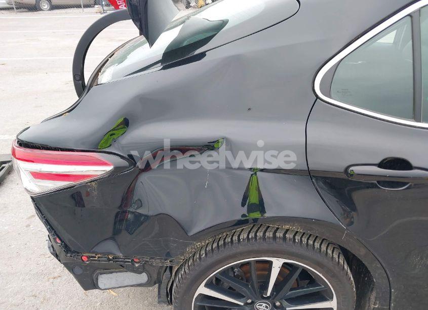 Photo 18 of 2020 Toyota Camry TRD/XSE (VIN 4T1KZ1AK3LU037668)