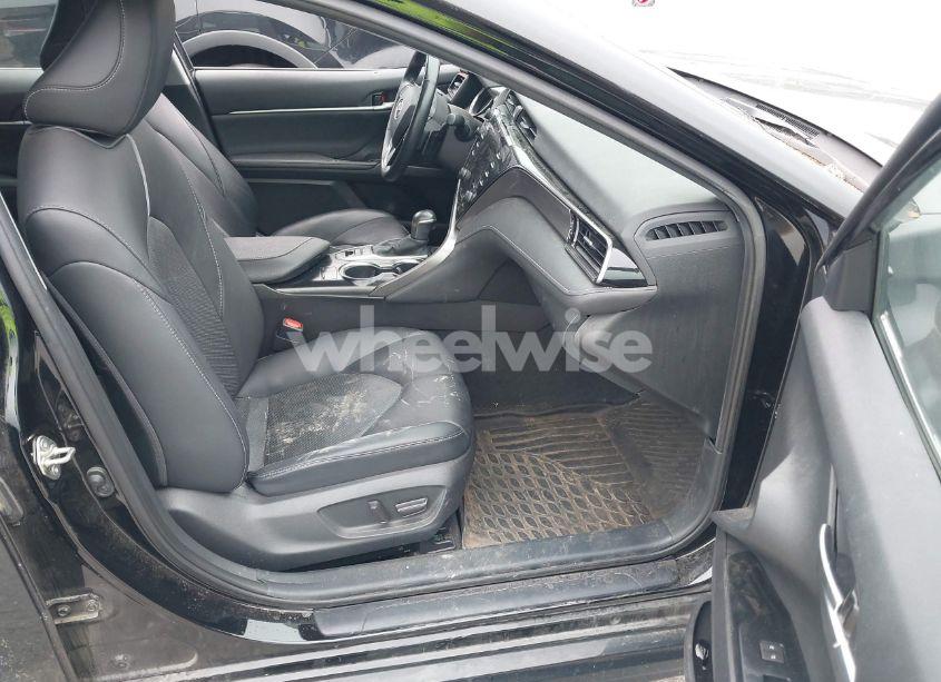 Photo 5 of 2020 Toyota Camry TRD/XSE (VIN 4T1KZ1AK3LU037668)