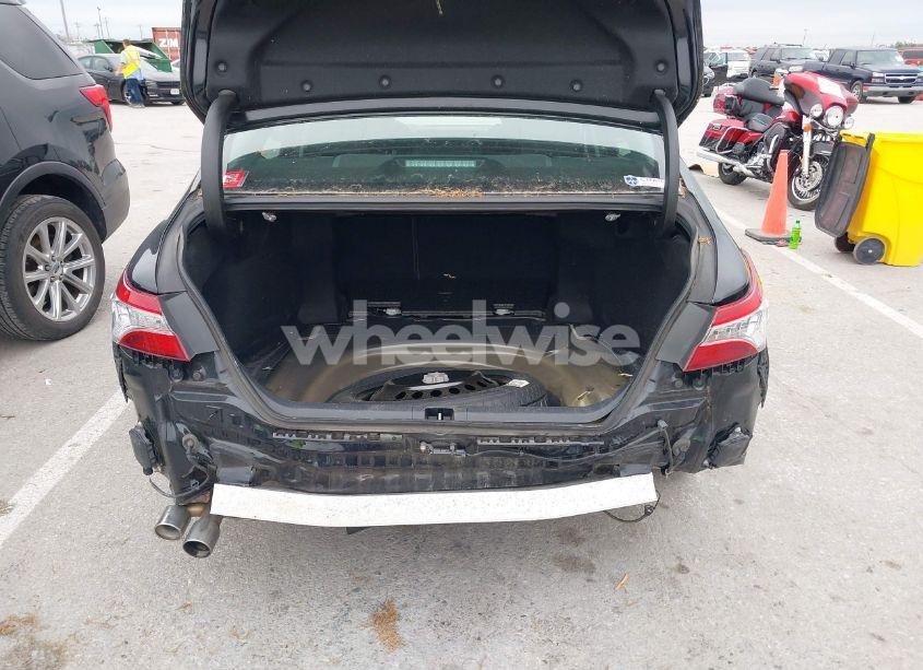 Photo 6 of 2020 Toyota Camry TRD/XSE (VIN 4T1KZ1AK3LU037668)