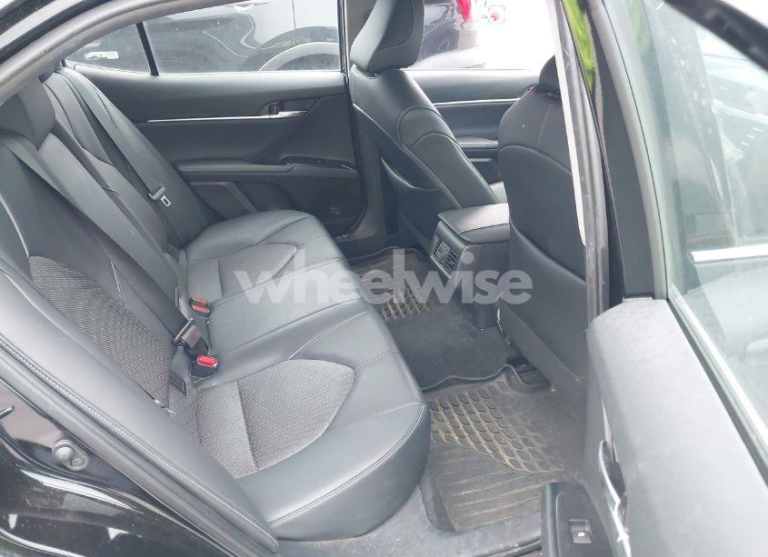 Photo 8 of 2020 Toyota Camry TRD/XSE (VIN 4T1KZ1AK3LU037668)