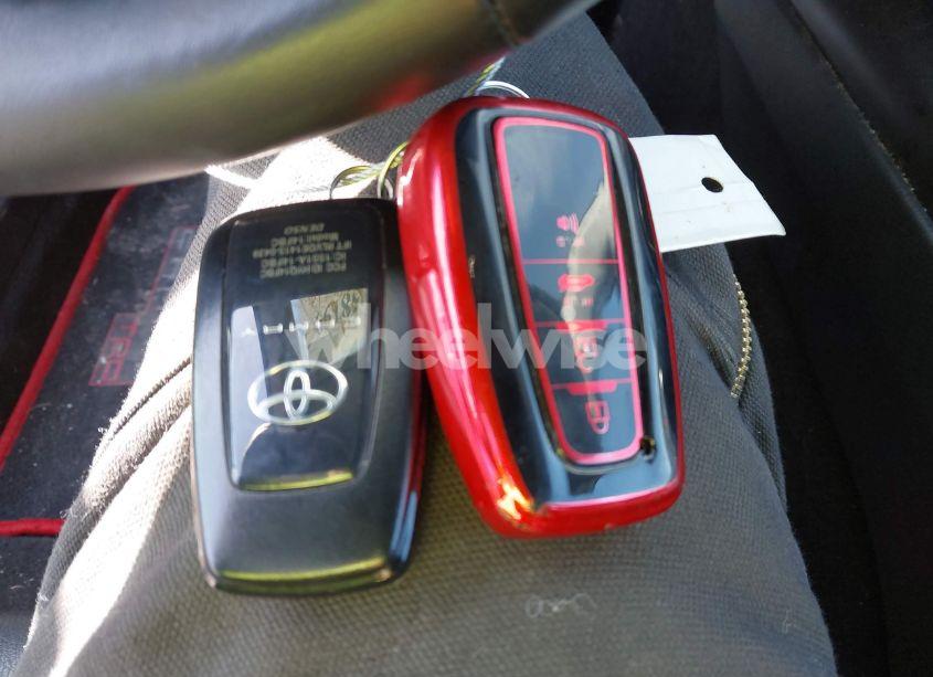 Photo 10 of 2022 Toyota Camry TRD (VIN 4T1KZ1AK3NU065781)