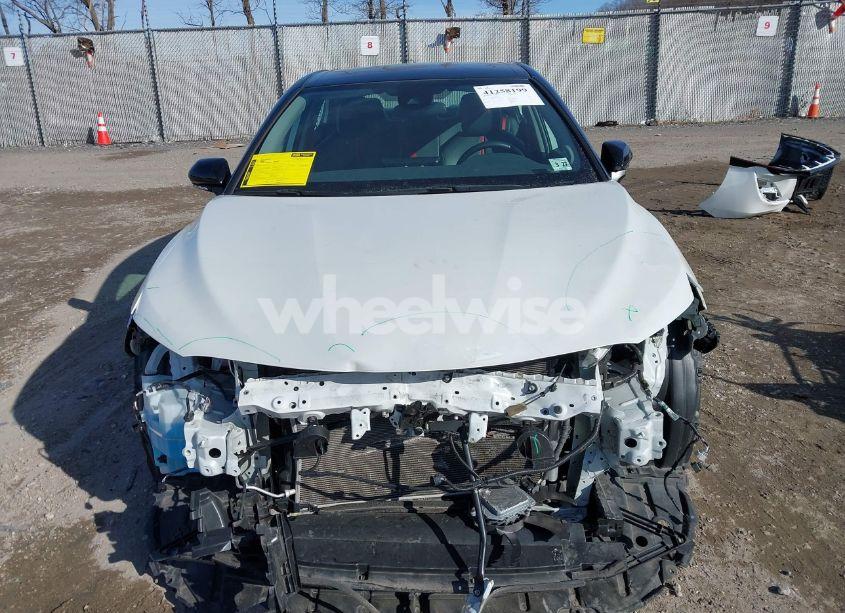 Photo 11 of 2022 Toyota Camry TRD (VIN 4T1KZ1AK3NU065781)