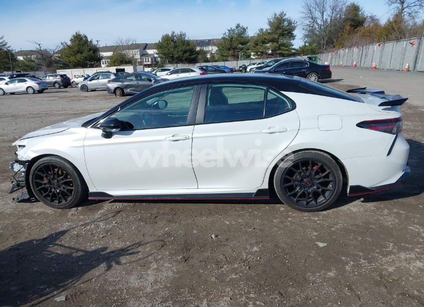 Photo 13 of 2022 Toyota Camry TRD (VIN 4T1KZ1AK3NU065781)