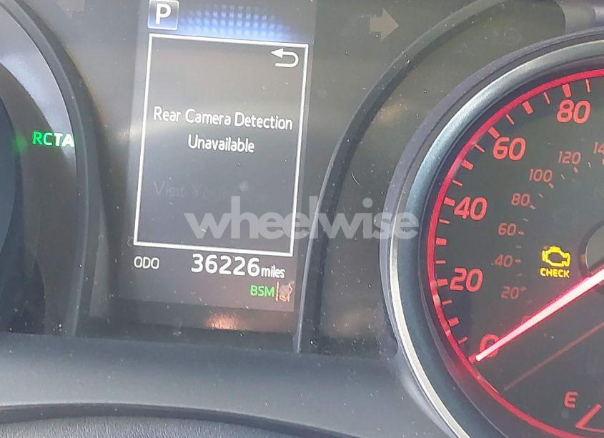 Photo 14 of 2022 Toyota Camry TRD (VIN 4T1KZ1AK3NU065781)