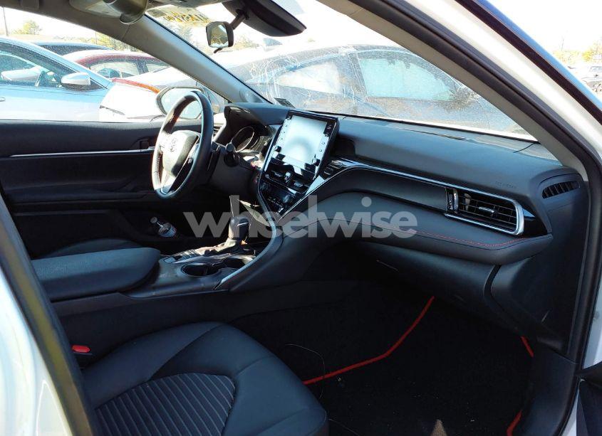 Photo 5 of 2022 Toyota Camry TRD (VIN 4T1KZ1AK3NU065781)