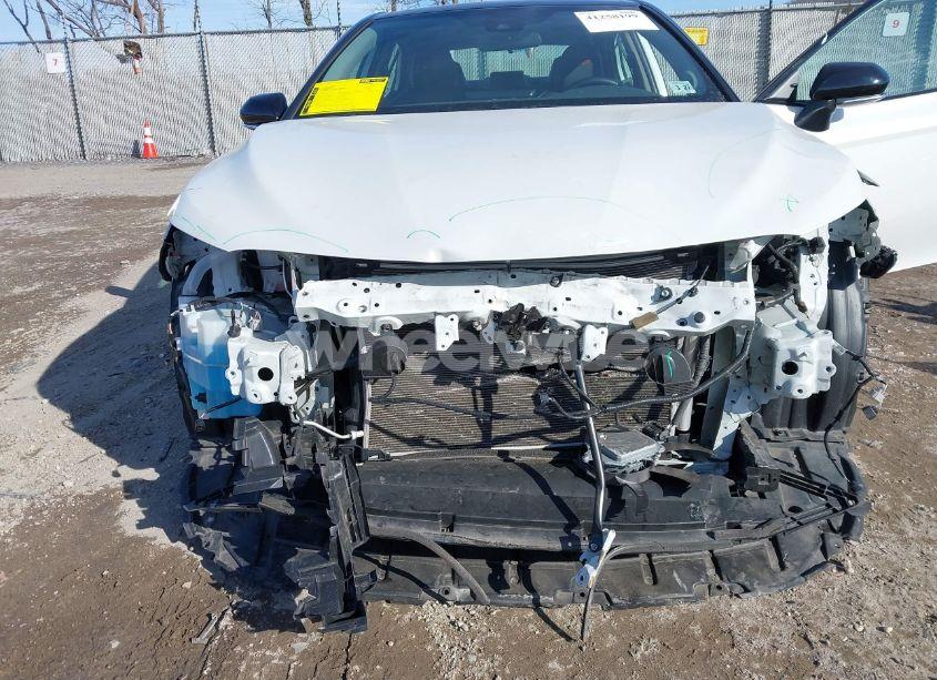 Photo 6 of 2022 Toyota Camry TRD (VIN 4T1KZ1AK3NU065781)