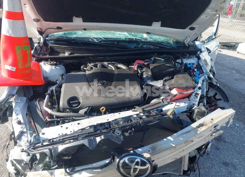 Photo 10 of 2022 Toyota Camry TRD (VIN 4T1KZ1AK3NU068132)