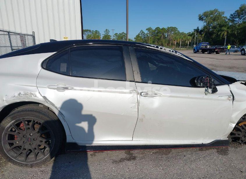 Photo 13 of 2022 Toyota Camry TRD (VIN 4T1KZ1AK3NU068132)